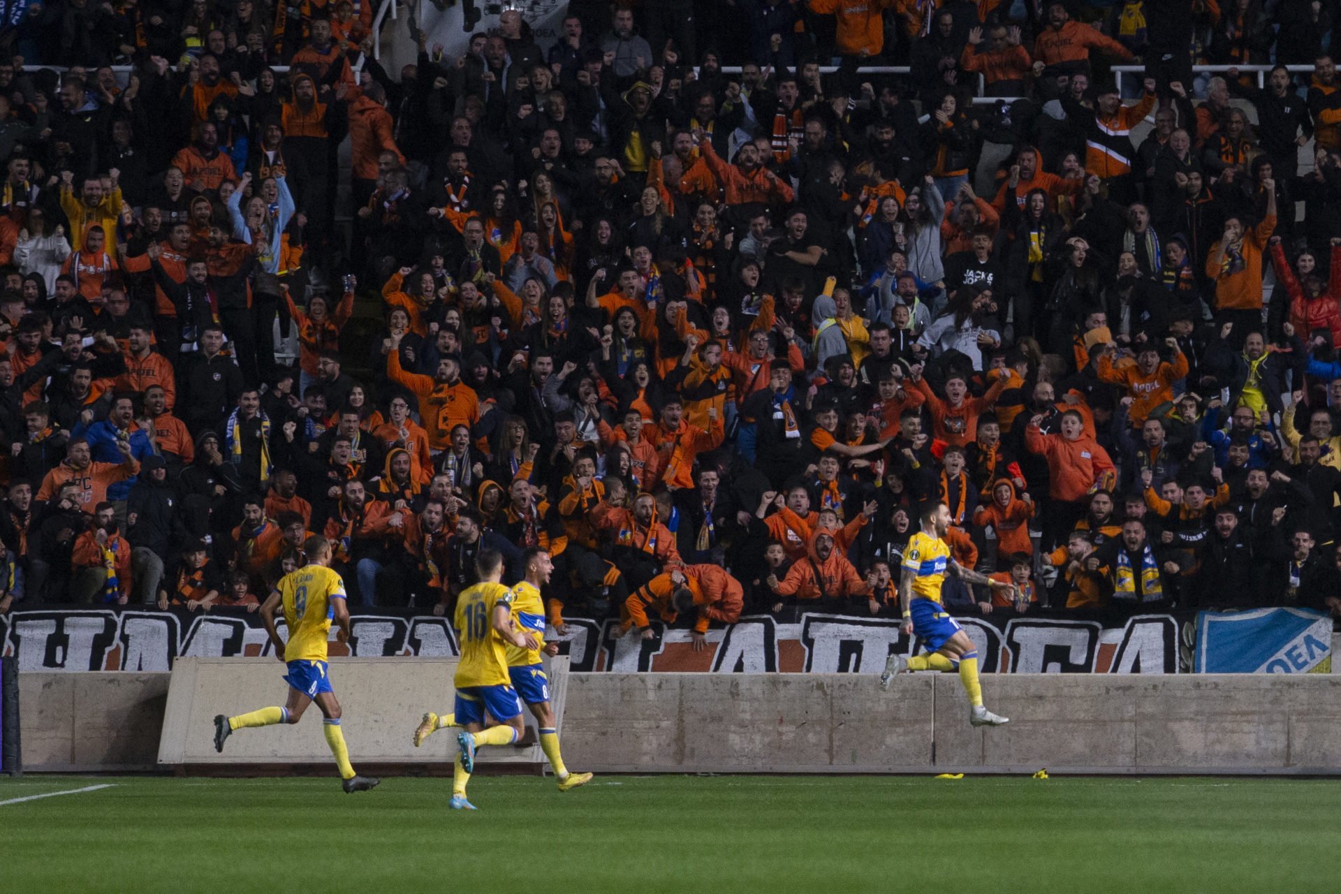 Apoel Fiorentina
