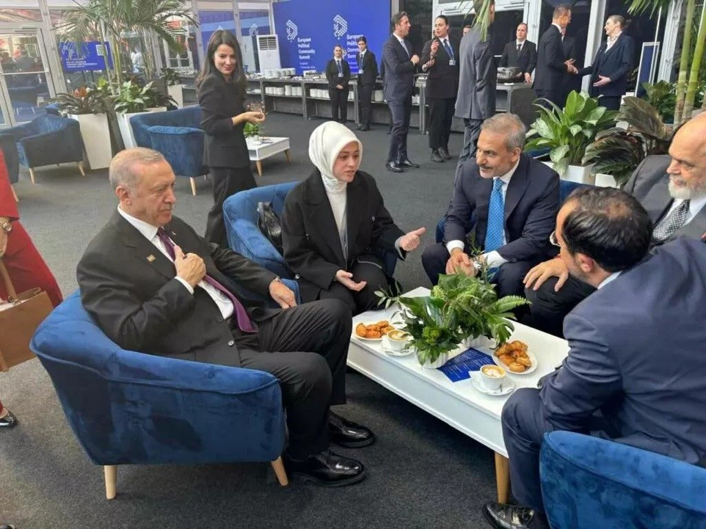 Christodoulides Erdogan