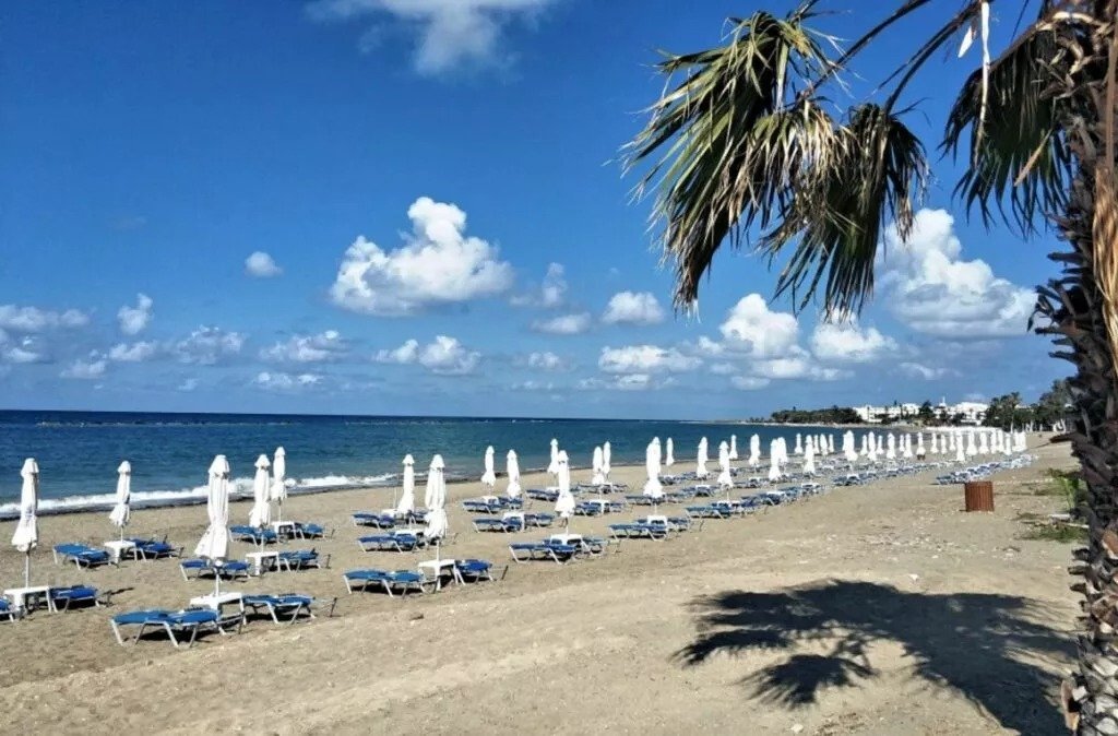 Paralia Geroskipou 1024x674