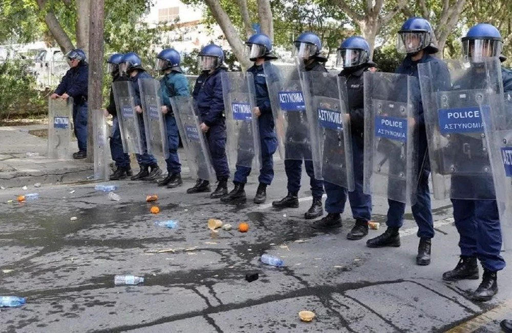 Minister requests €18 million for Cyprus Police overtime to battle ...