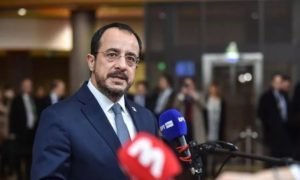 President Christodoulides