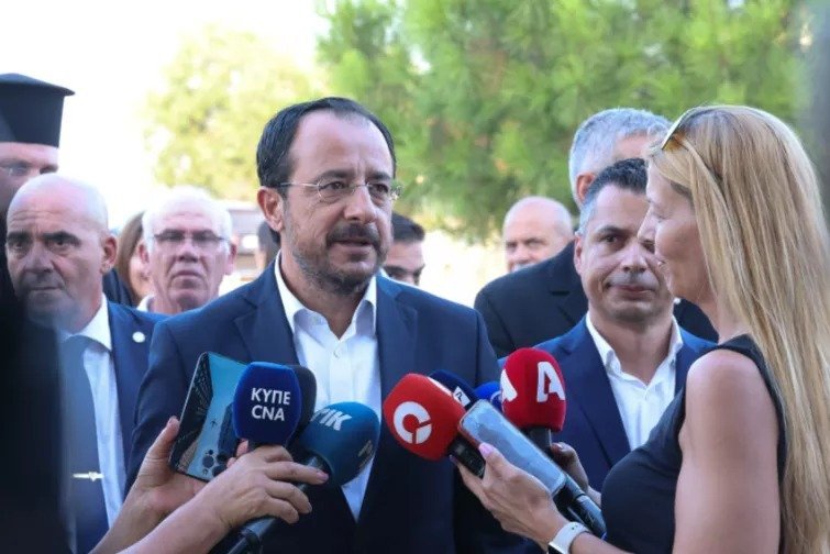 President Christodoulides