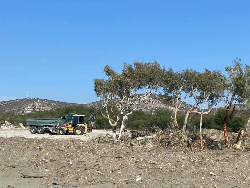 Pyrgos Beach