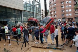 More Than 150 Killed In Flash Floods Across Spain