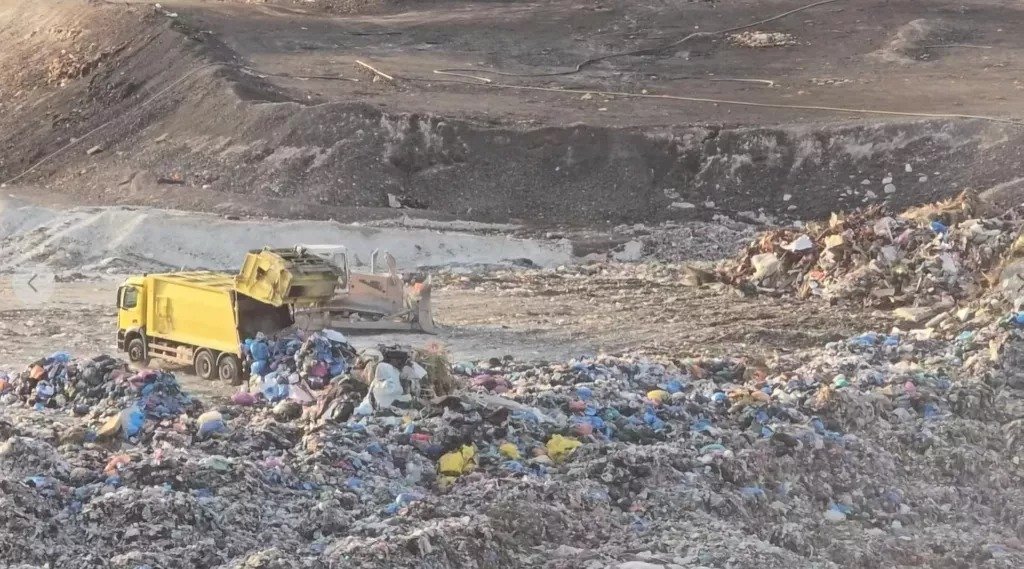 Agriculture ministry launches crackdown on illegal waste dumping | en ...