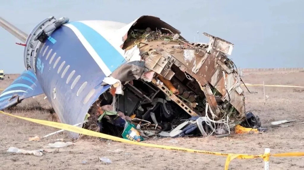Azerbaijan Airlines Cuts Flights To Seven Russian Cities After Crash