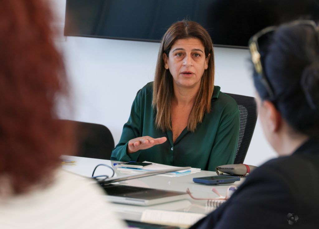 Commissioner For Gender Equality