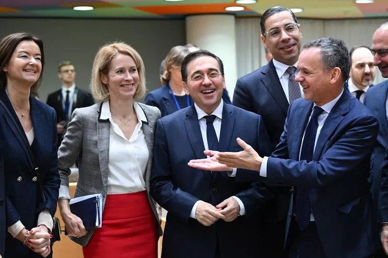 Cyprus Calls For Stronger Eu Role In Post Assad Syria