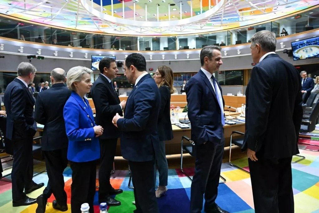 Cyprus Conditions Remain Key To Turkey's Eu Future