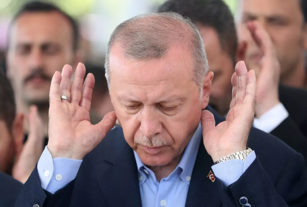 Erdogan Prosexetai
