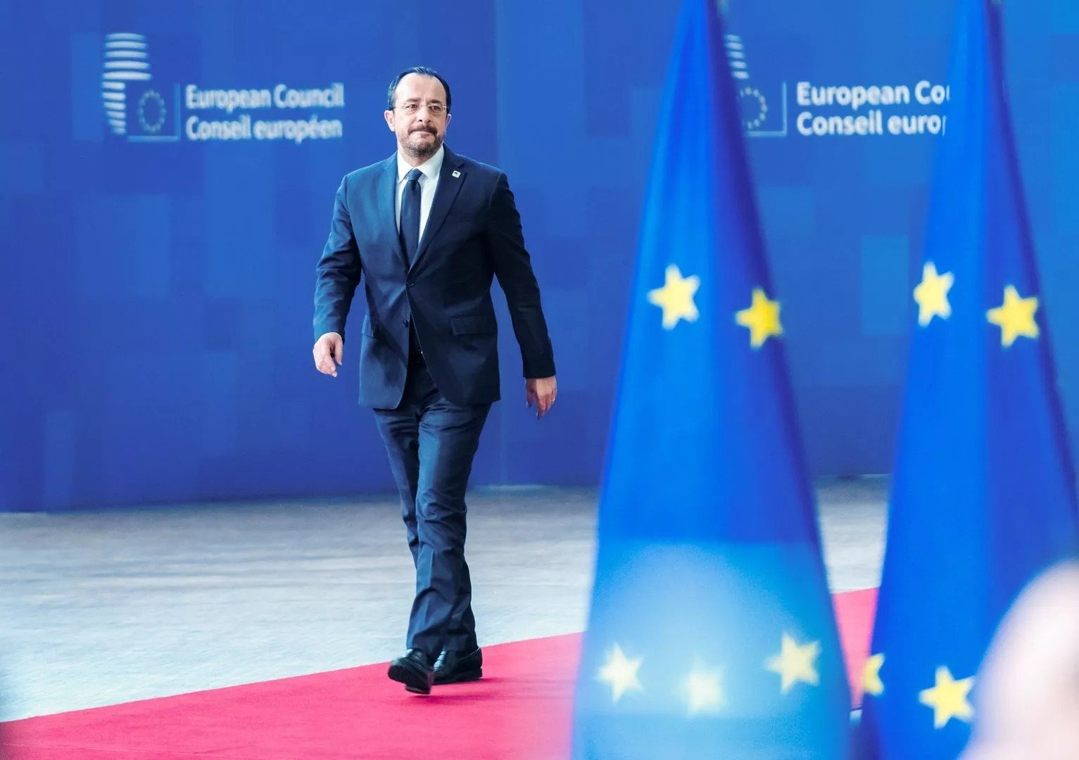 Eu Council Draft Improves Stance On Turkey Cyprus Relations