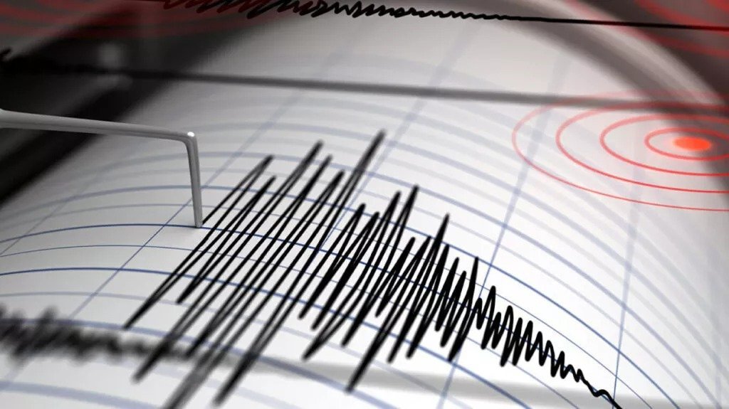 Earthquake Shakes Mount Athos In Greece