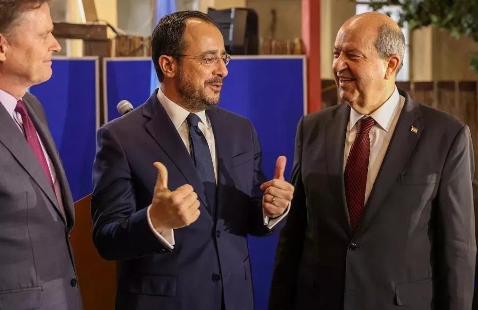 Ersin Tatar Says Meeting With President Christodoulides Set For January