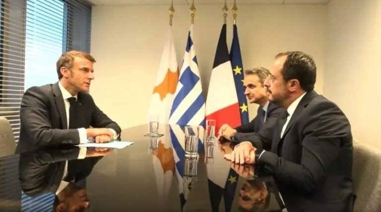 French Firm To Buy Stake In Greece Cyprus Interconnector Project