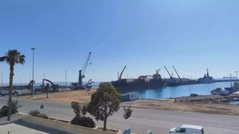 Government Reconsiders Larnaca Port And Marina Management Amid Protests