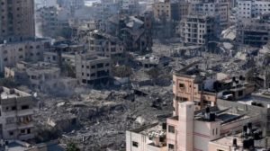 Israel Accused Of Genocide In Gaza, Landmark Amnesty Report Finds