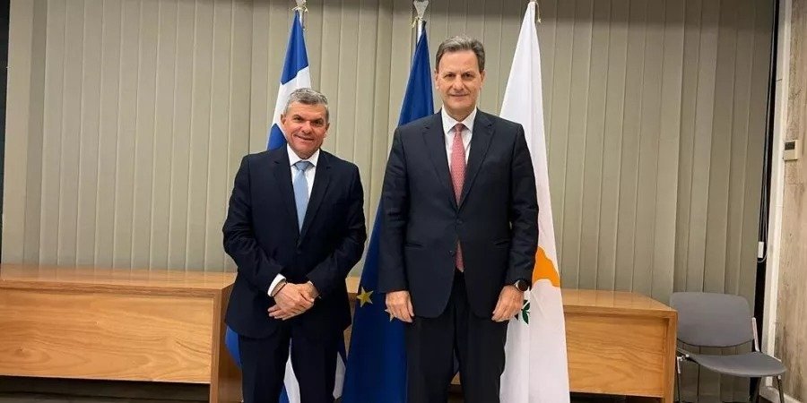 Key Talks In Athens Today Over Great Sea Interconnector Deal