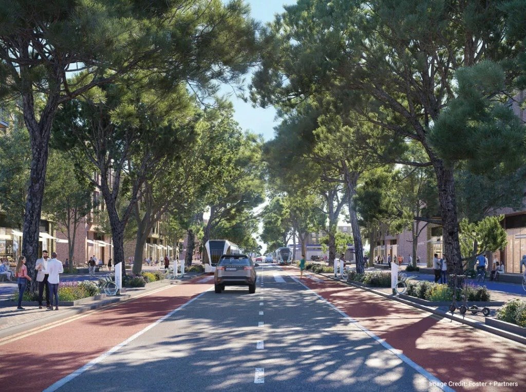 Larnaca Launches Ambitious Tree Planting Drive To Transform Cityscape