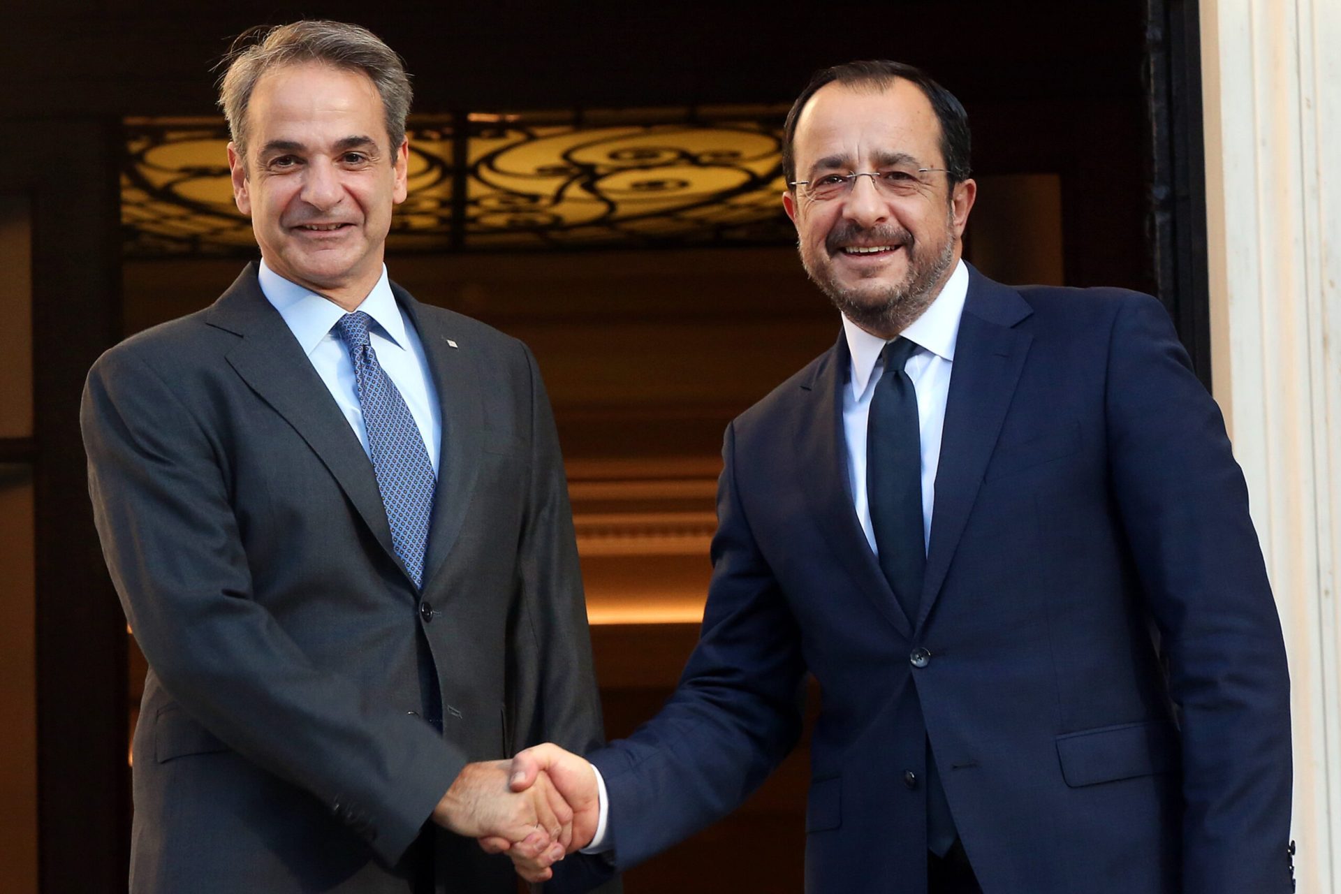 Nicosia And Athens Warn Brussels Over Turkish Moves In Syria