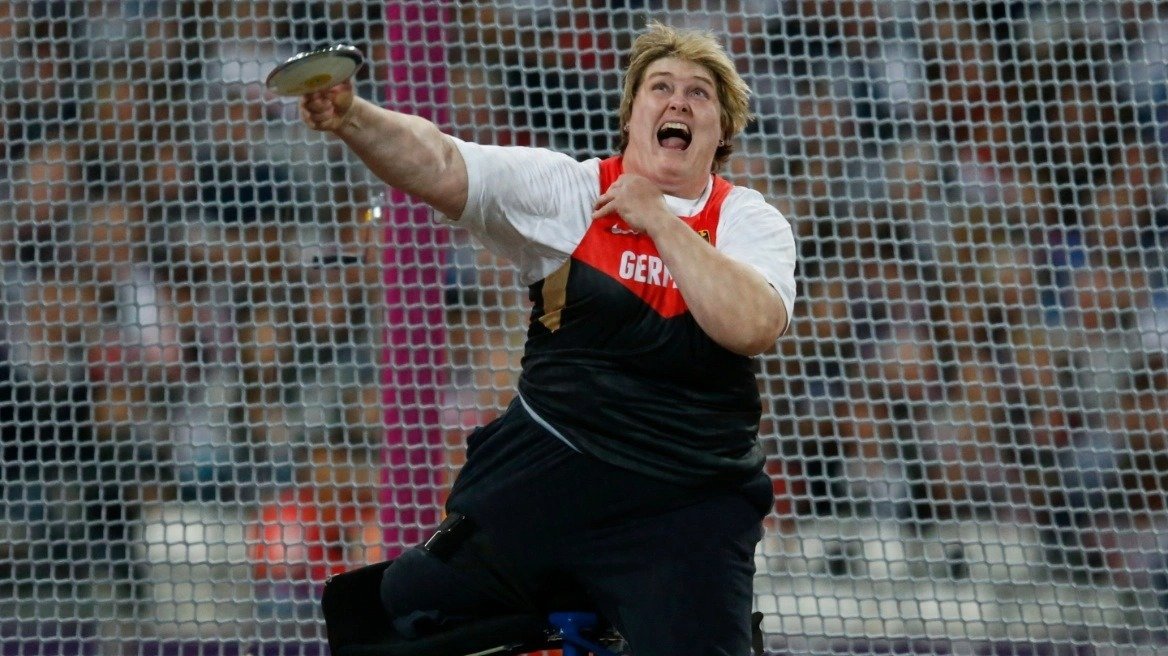 Olympic Discus Champion Ilke Wyludda Dies Aged 55