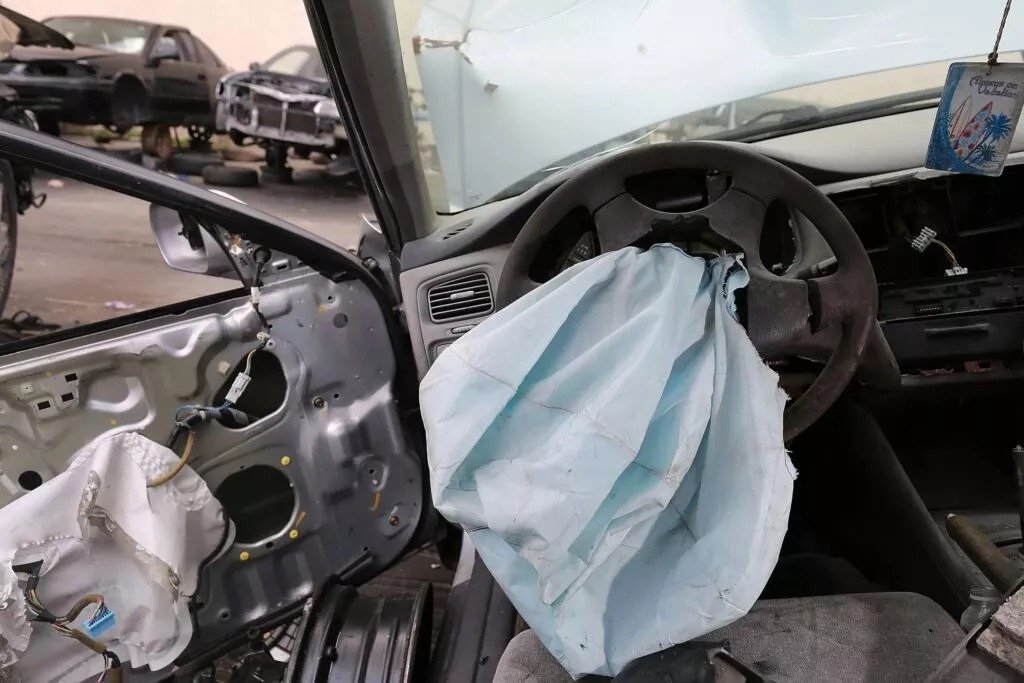 Parliament Shifts Takata Airbag Recall Burden To Transport Minister
