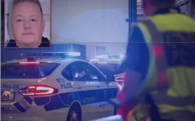 Police Arrest Officer And Lawyer Over Swedish Detainee's Escape