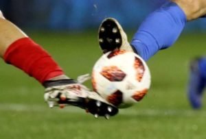 Police Flag Football Game Over Match Fixing Fears