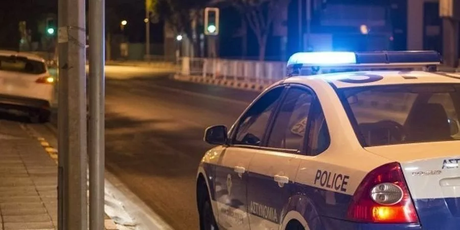 Police Night Patrol