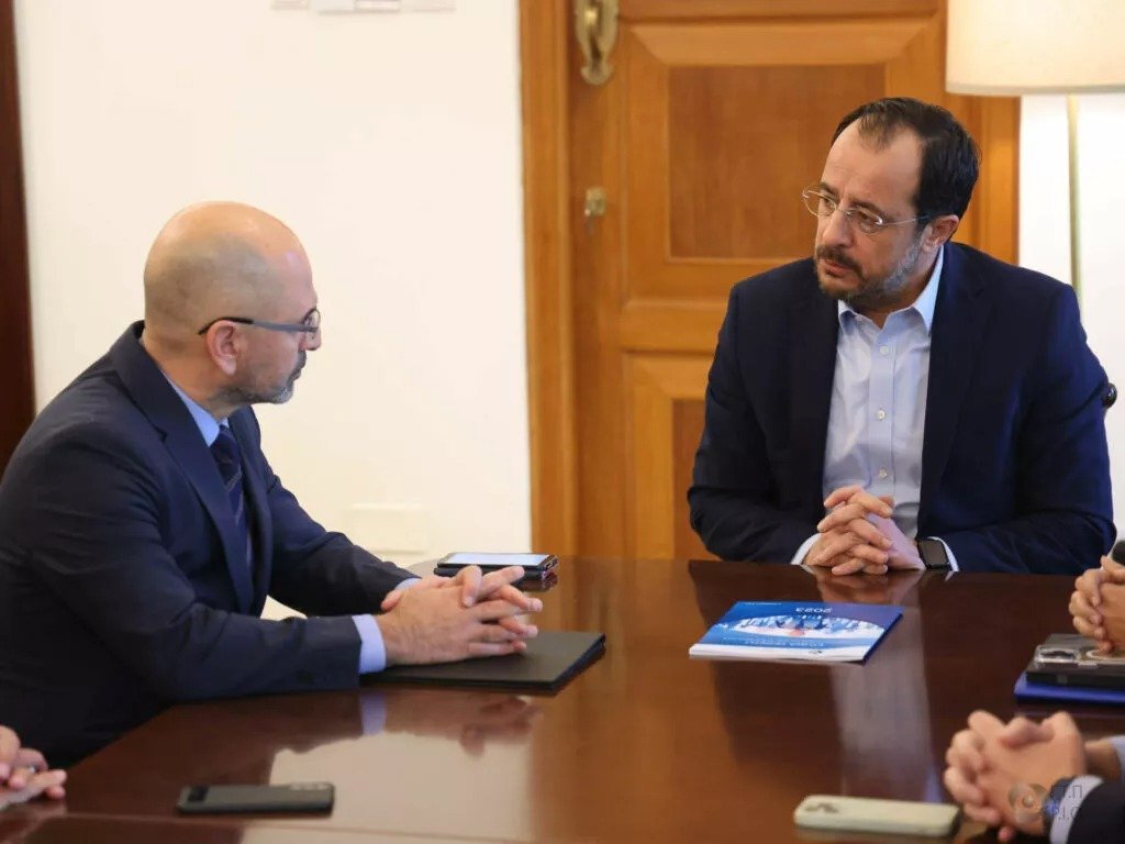 President Receives Audit Office's Annual Report For 2023