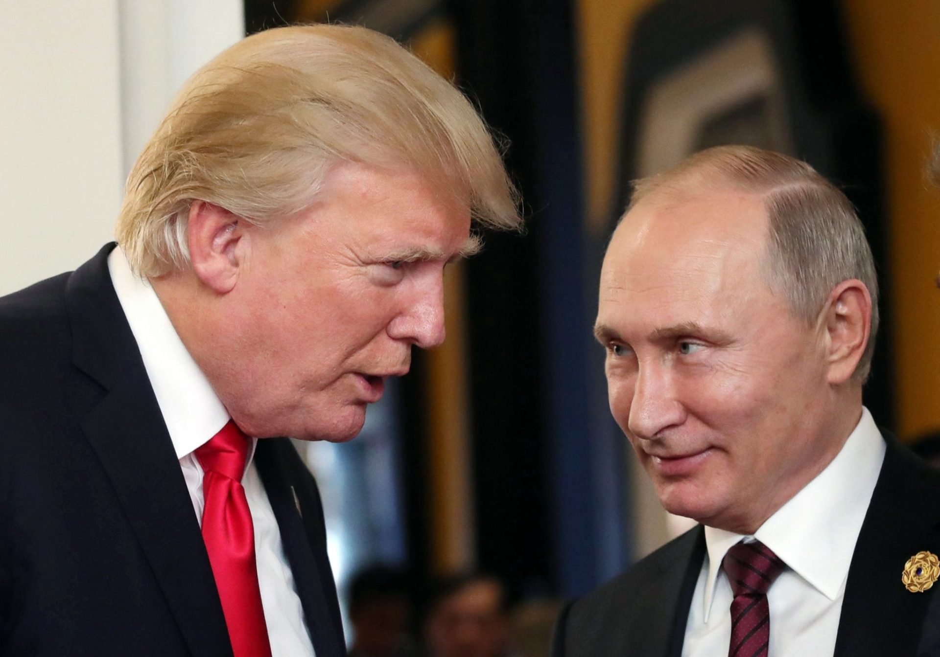 Putin Trump