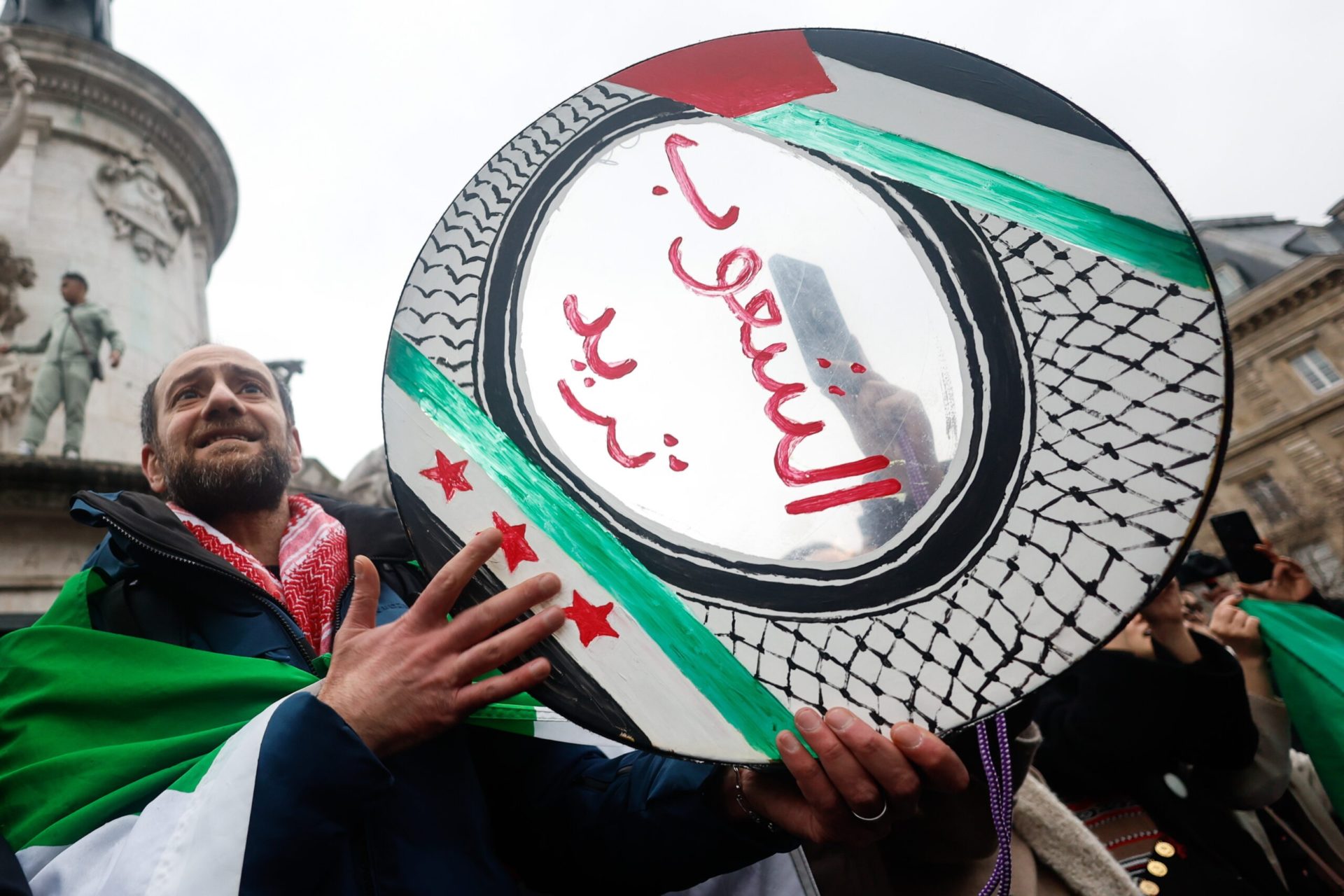 Syria Assad's Fall, The Latest Developments And Cyprus's Role