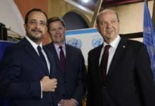 Tatar Talks Of Cyprus Meetings But Sends No Official Word