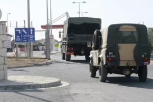 Uk Fears Russia Backed Attacks On Military Bases In Cyprus