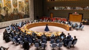 Un Security Council Adopts Cautious Stance Over 'fluid' Syria Situation