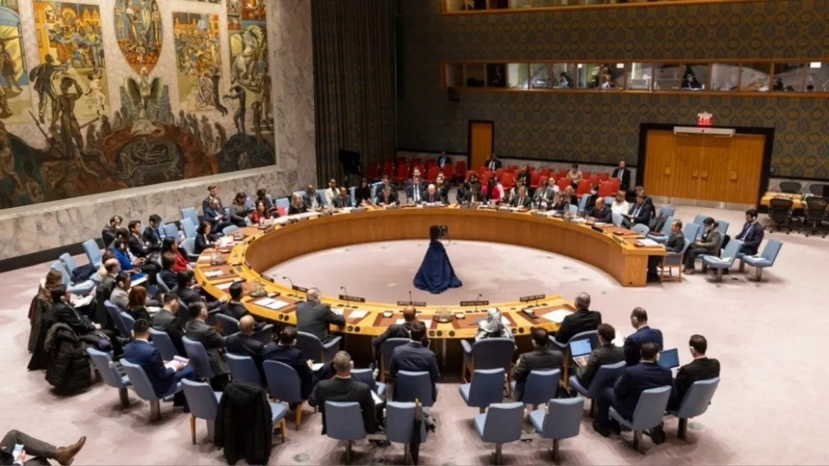 Un Security Council Adopts Cautious Stance Over 'fluid' Syria Situation