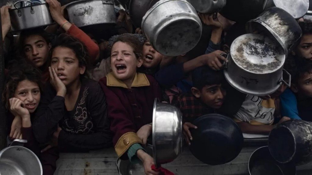 Un Agency Warns Of Severe Baby Formula Shortage In Gaza