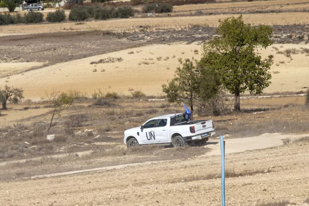 Un Peacekeeper Injured In Buffer Zone Clash With Farmers