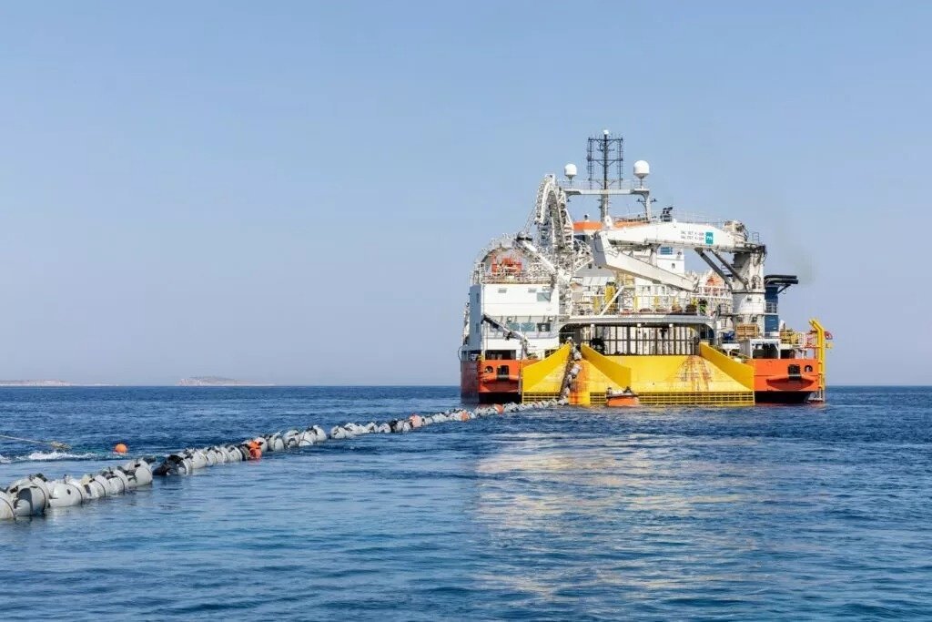 Us Law Firm Warns Cyprus Over Greek Power Interconnector Deal Terms