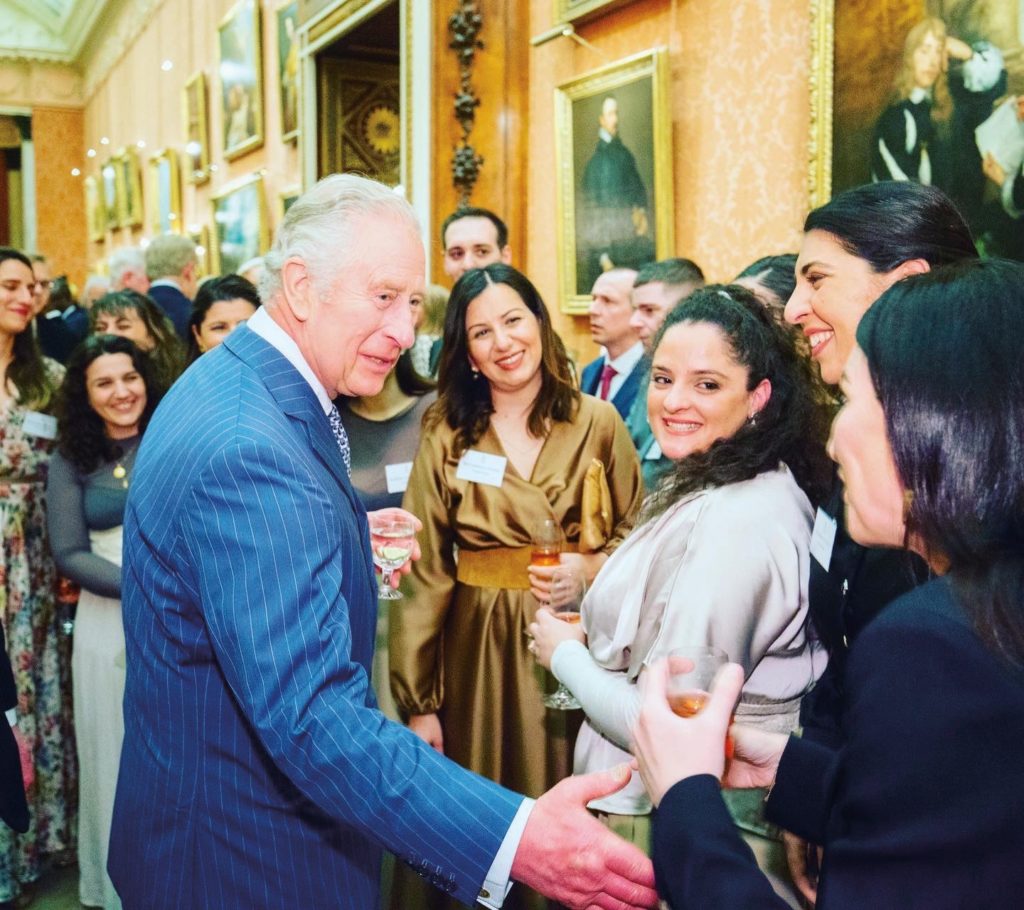Amalgamation King Charles