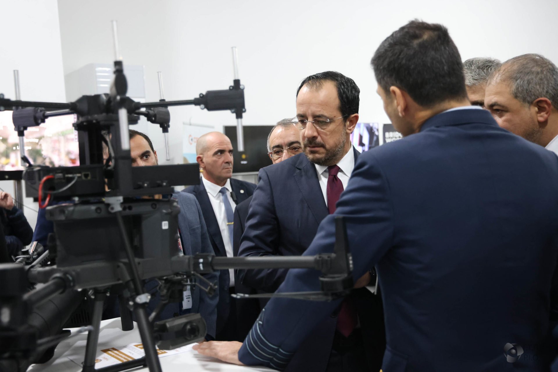 Πρόεδρος της Δημοκρατίας – Διεθνέ