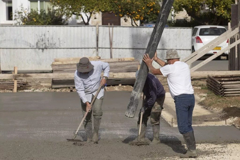 Concrete Strike