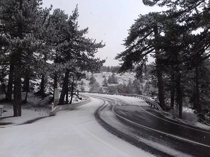 Dromoi Troodos