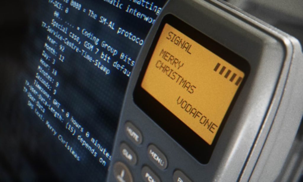 On This Day: The first text message was sent from a computer to a ...