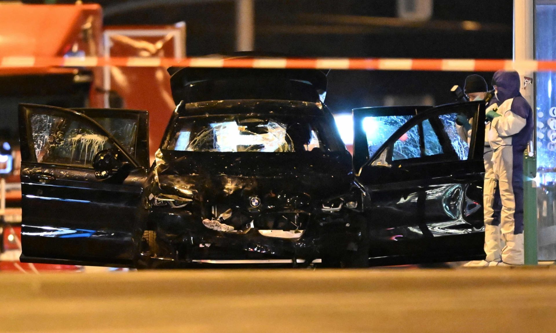 Germany Christmas Market Attack