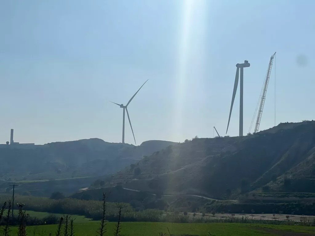 Kellia Wind Farm