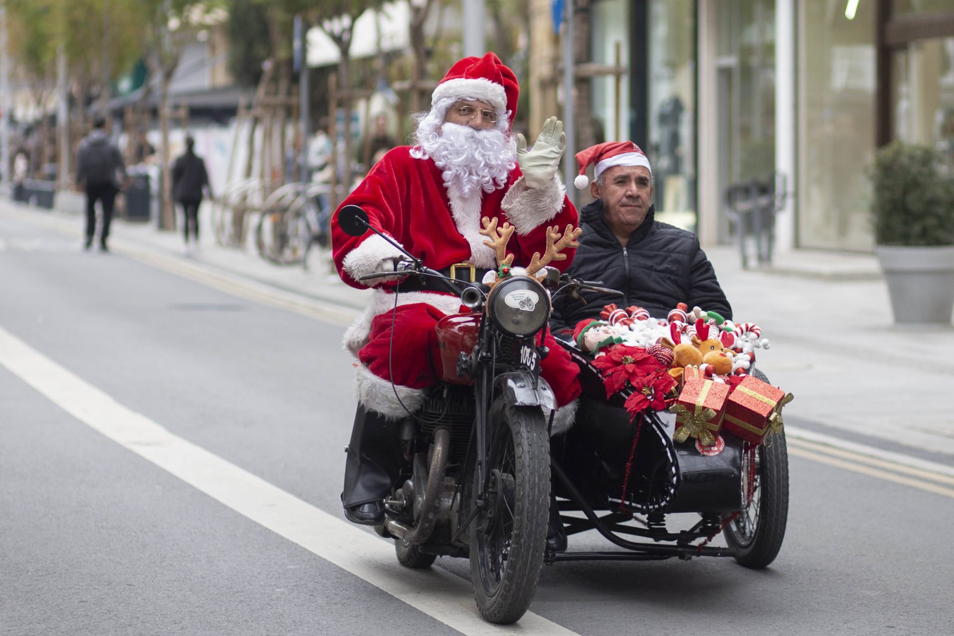 Nicosia Christmas