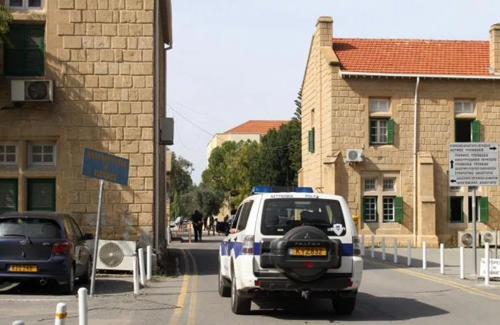 Nicosia Criminal Court
