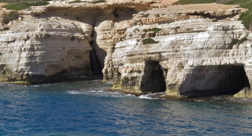 Peyia Sea Caves