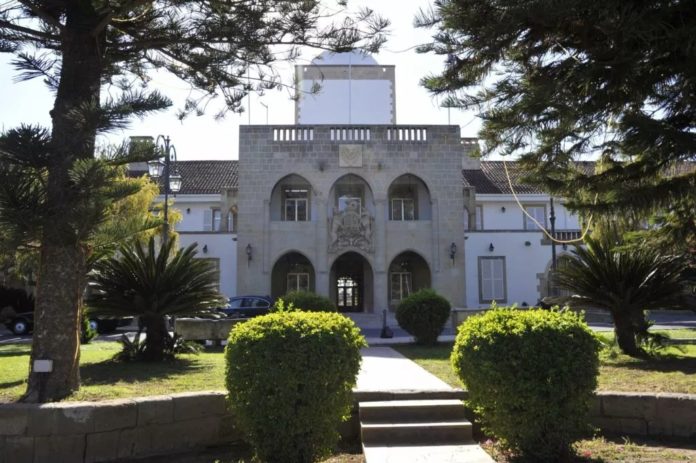 Presidential Palace Cyprus