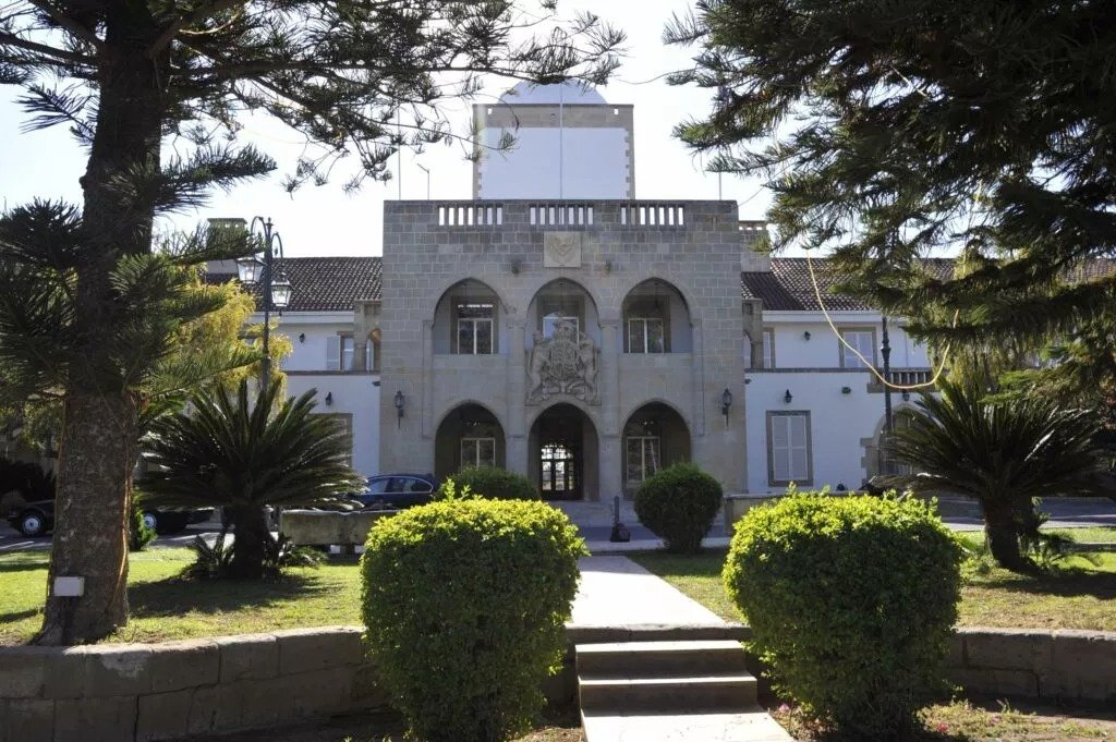 Presidential Palace Cyprus